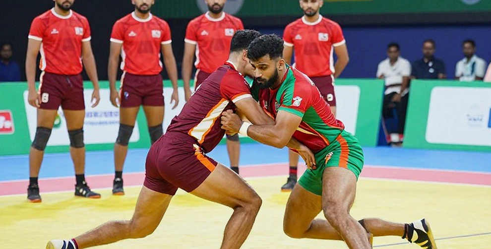 कॉमनवेल्थ कबड्डी चैंपियनशिप 2026: पहले दिन की अंकतालिका में असली खबर स्कोरलाइन नहीं, फॉर्मेट की खामी है