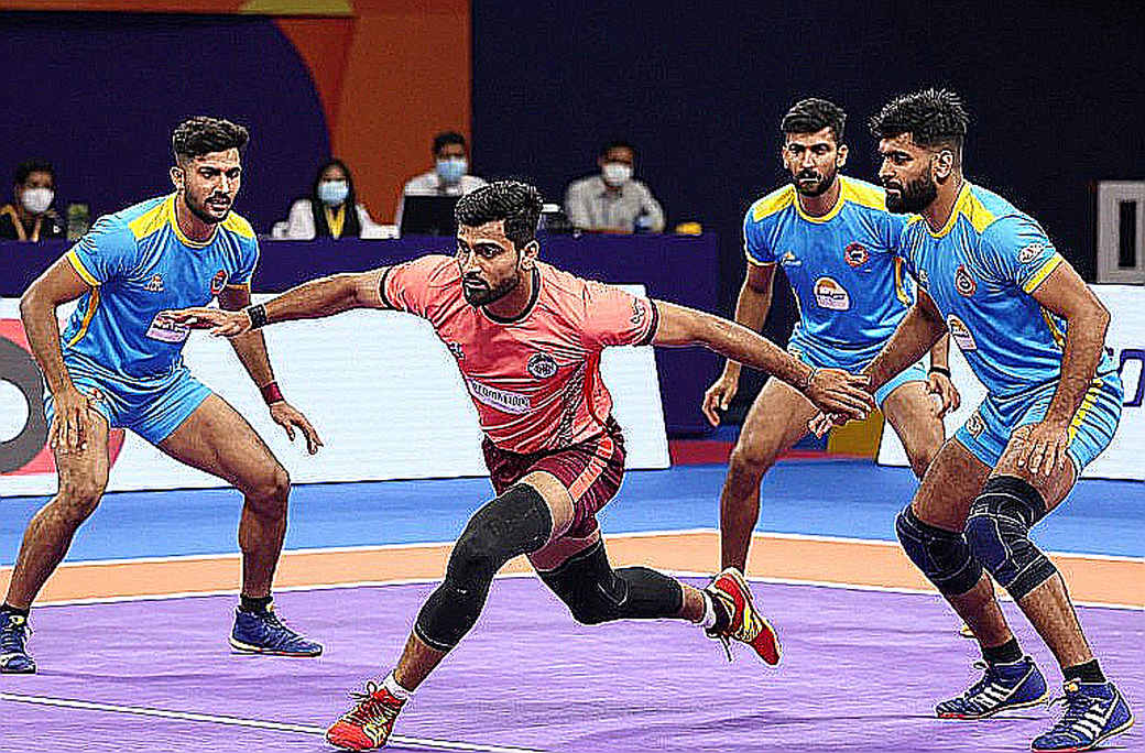 सुरजीत सिंह कप्तान, नवीन कुमार उप-कप्तान: कॉमनवेल्थ कबड्डी चैंपियनशिप की सबसे बड़ी खबर ईरान का न आना है